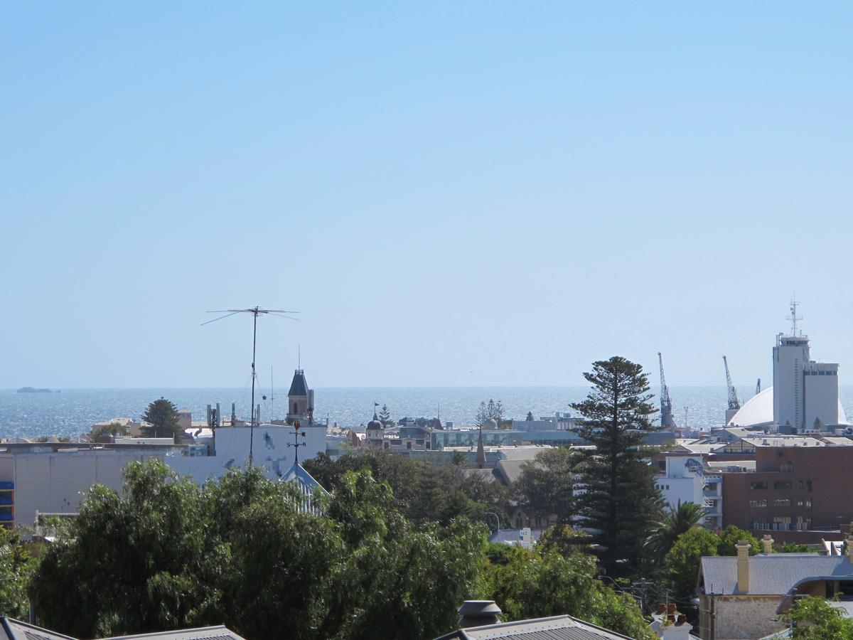 Studio 204 With Harbour, Ocean And Sunset Views From The Balcony Fremantle Zewnętrze zdjęcie