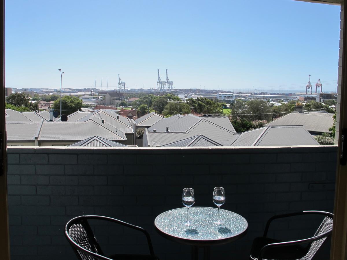 Studio 204 With Harbour, Ocean And Sunset Views From The Balcony Fremantle Zewnętrze zdjęcie