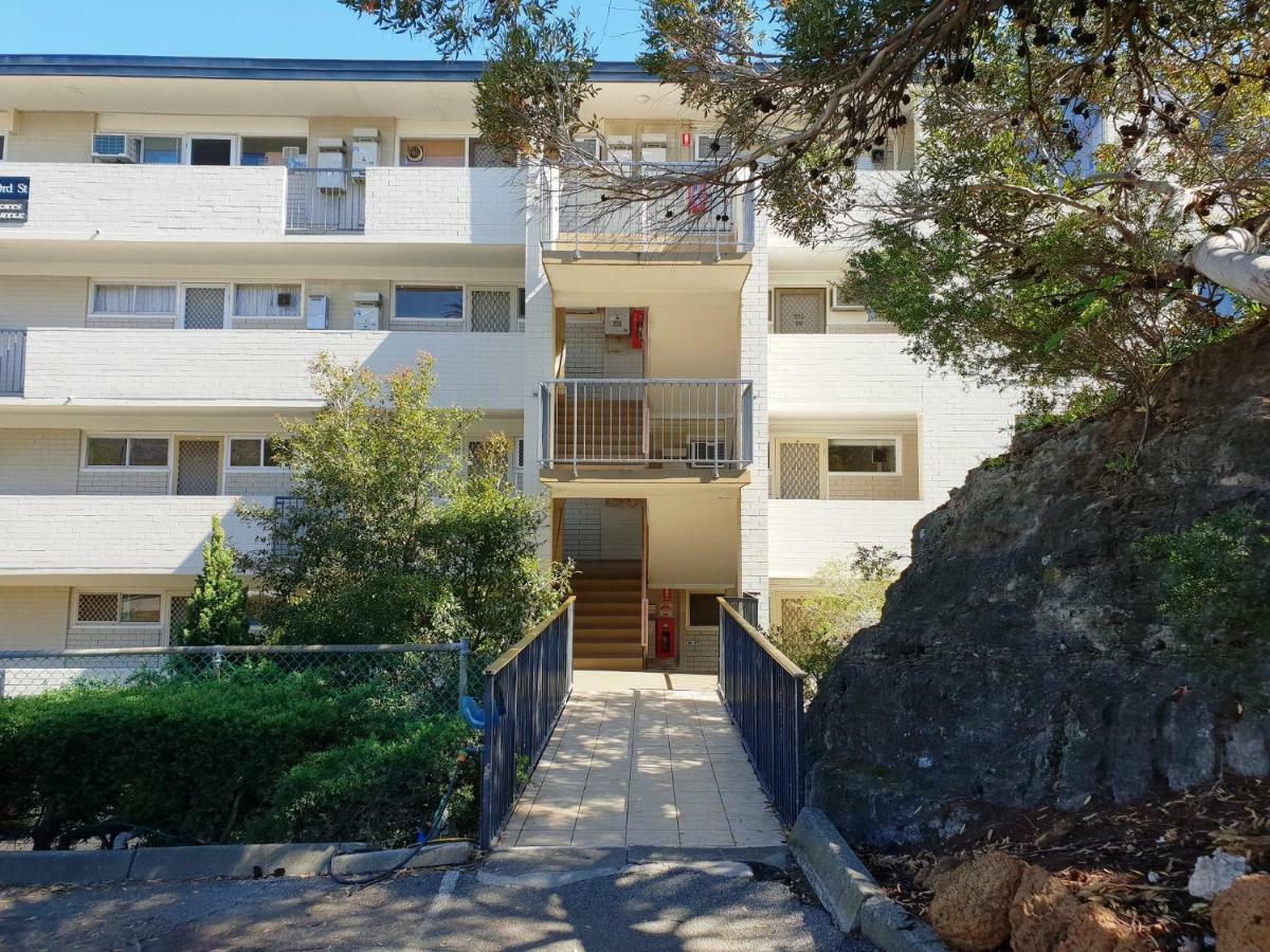Studio 204 With Harbour, Ocean And Sunset Views From The Balcony Fremantle Zewnętrze zdjęcie